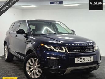 Land Rover Range Rover Evoque 2.0 TD4 SE Tech SUV 5dr Diesel Auto 4WD Euro 6 (s/s) (180 ps)