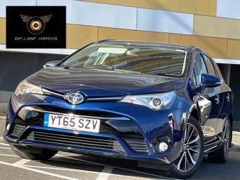 Toyota Avensis 2.0 D-4D Business Edition Plus Touring Sports 5dr Diesel Manual 