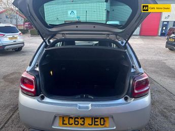 Citroen DS3 1.6 e-HDi Airdream DStyle Plus Hatchback 3dr Diesel Manual Euro 