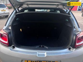 Citroen DS3 1.6 e-HDi Airdream DStyle Plus Hatchback 3dr Diesel Manual Euro 