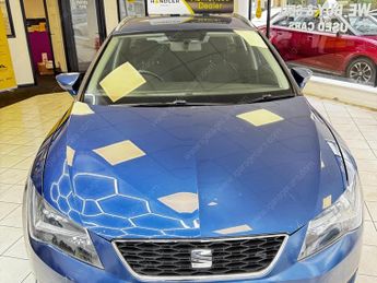 SEAT Leon 1.6 TDI Ecomotive CR SE Sport Tourer 5dr Diesel Manual Euro 5 (s