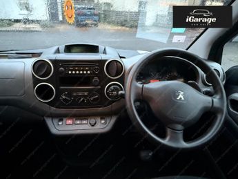 Peugeot Horizon Other