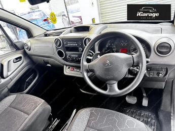 Peugeot Horizon Other