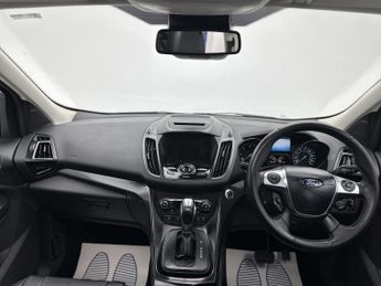 Ford Kuga 2.0 TDCi Titanium X Sport SUV 5dr Diesel Powershift AWD Euro 6 (