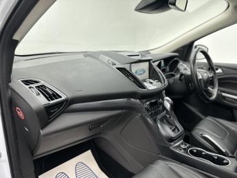 Ford Kuga 2.0 TDCi Titanium X Sport SUV 5dr Diesel Powershift AWD Euro 6 (