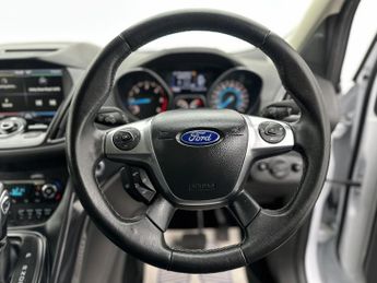 Ford Kuga 2.0 TDCi Titanium X Sport SUV 5dr Diesel Powershift AWD Euro 6 (