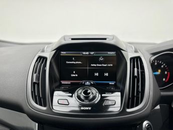 Ford Kuga 2.0 TDCi Titanium X Sport SUV 5dr Diesel Powershift AWD Euro 6 (