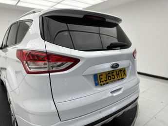 Ford Kuga 2.0 TDCi Titanium X Sport SUV 5dr Diesel Powershift AWD Euro 6 (