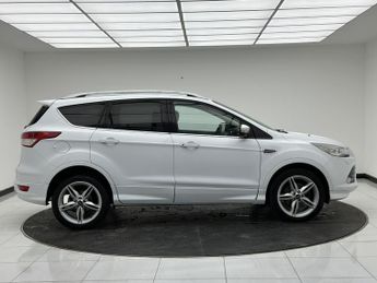 Ford Kuga 2.0 TDCi Titanium X Sport SUV 5dr Diesel Powershift AWD Euro 6 (