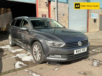 Volkswagen Passat 2.0 TDI BlueMotion Tech SE Business Estate 5dr Diesel Manual Eur