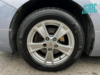 Toyota Verso 1.8 V-Matic TR MPV 5dr Petrol Multidrive S Euro 4 (147 ps)