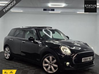 MINI Clubman 1.5 Cooper Estate 6dr Petrol Steptronic Euro 6 (s/s) (136 ps)