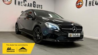 Mercedes A Class 1.5 A180d Sport (Premium) Hatchback 5dr Diesel 7G-DCT Euro 6 (s/