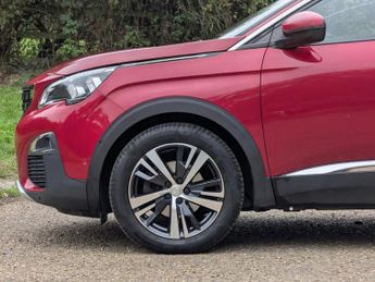 Peugeot 3008 1.5 BlueHDi Allure SUV 5dr Diesel EAT Euro 6 (s/s) (130 ps)