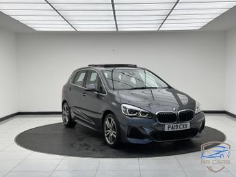 BMW 225 1.5 225xe 7.6kWh M Sport (Premium) MPV 5dr Petrol Plug-in Hybrid