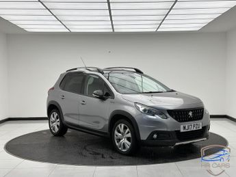 Peugeot 2008 1.2 PureTech GT Line SUV 5dr Petrol EAT Euro 6 (s/s) (110 ps)