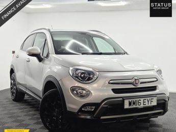 Fiat 500 2.0 MultiJetII Cross Plus SUV 5dr Diesel Auto 4WD Euro 6 (s/s) (