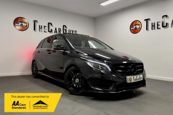 Mercedes B Class 2.1 B200d AMG Line (Premium Plus) MPV 5dr Diesel 7G-DCT Euro 6 (
