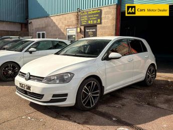 Volkswagen Golf 1.4 TSI BlueMotion Tech SE Hatchback 5dr Petrol Manual Euro 5 (s