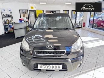 Kia Soul 1.6 CRDi 2 SUV 5dr Diesel Manual Euro 4 (126 bhp)