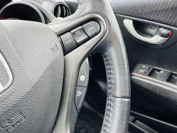 Honda Jazz 1.4 i-VTEC EX Hatchback 5dr Petrol CVT Euro 5 (99 ps)