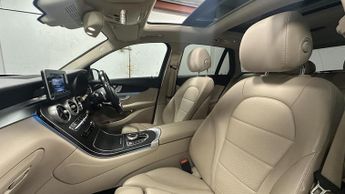 Mercedes-Benz GLC 2.1 GLC220d Sport (Premium) SUV 5dr Diesel G-Tronic+ 4MATIC Euro