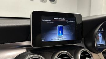 Mercedes-Benz GLC 2.1 GLC220d Sport (Premium) SUV 5dr Diesel G-Tronic+ 4MATIC Euro