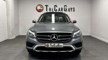 Mercedes-Benz GLC 2.1 GLC220d Sport (Premium) SUV 5dr Diesel G-Tronic+ 4MATIC Euro