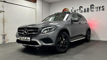 Mercedes-Benz GLC 2.1 GLC220d Sport (Premium) SUV 5dr Diesel G-Tronic+ 4MATIC Euro