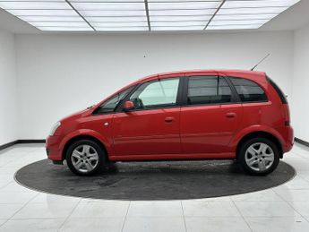 Vauxhall Meriva 1.4i 16v Active MPV 5dr Petrol Manual (148 g/km, 89 bhp)