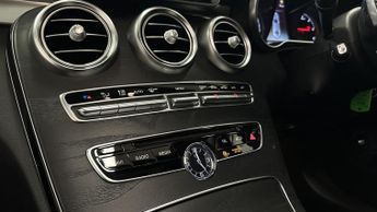 Mercedes-Benz C Class 2.1 C220d AMG Line Saloon 4dr Diesel G-Tronic+ Euro 6 (s/s) (170