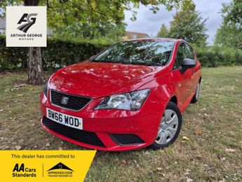 SEAT Ibiza 1.4 TDI Ecomotive S Hatchback 5dr Diesel Manual Euro 6 (s/s) AC 