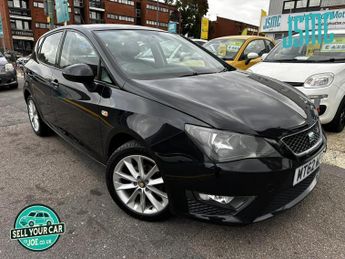 SEAT Ibiza 1.2 TSI FR Hatchback 5dr Petrol DSG Euro 5 (105 ps)
