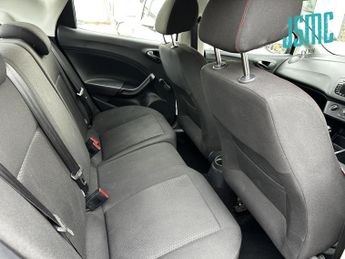 SEAT Ibiza 1.2 TSI FR Hatchback 5dr Petrol DSG Euro 5 (105 ps)