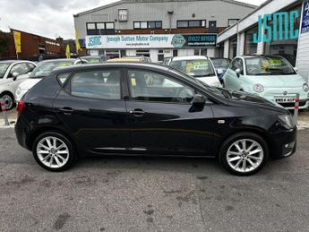 SEAT Ibiza 1.2 TSI FR Hatchback 5dr Petrol DSG Euro 5 (105 ps)