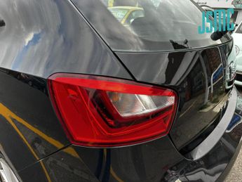 SEAT Ibiza 1.2 TSI FR Hatchback 5dr Petrol DSG Euro 5 (105 ps)
