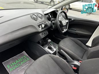 SEAT Ibiza 1.2 TSI FR Hatchback 5dr Petrol DSG Euro 5 (105 ps)