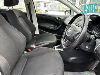 SEAT Ibiza 1.2 TSI FR Hatchback 5dr Petrol DSG Euro 5 (105 ps)