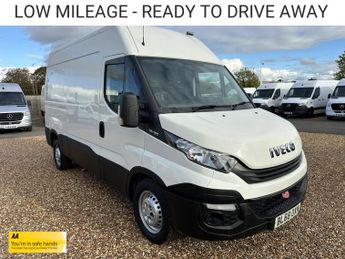 Iveco Daily 2.3 TD 12V 35S 3520 (Business) Panel Van 5dr Diesel Manual L2 (1