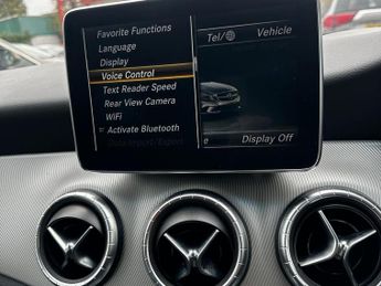 Mercedes-Benz CLA 1.6 CLA180 Sport Coupe 4dr Petrol 7G-DCT Euro 6 (s/s) (122 ps)