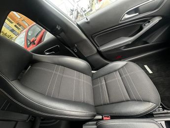 Mercedes-Benz CLA 1.6 CLA180 Sport Coupe 4dr Petrol 7G-DCT Euro 6 (s/s) (122 ps)