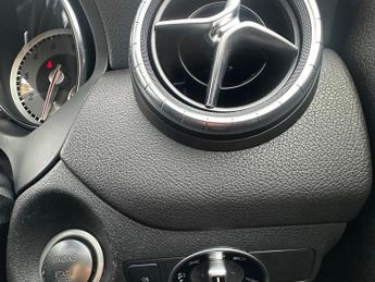 Mercedes-Benz CLA 1.6 CLA180 Sport Coupe 4dr Petrol 7G-DCT Euro 6 (s/s) (122 ps)