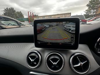 Mercedes-Benz CLA 1.6 CLA180 Sport Coupe 4dr Petrol 7G-DCT Euro 6 (s/s) (122 ps)