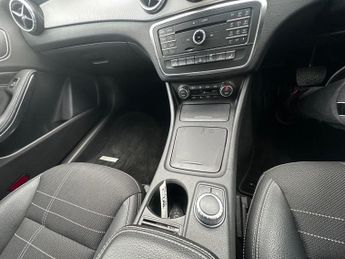 Mercedes-Benz CLA 1.6 CLA180 Sport Coupe 4dr Petrol 7G-DCT Euro 6 (s/s) (122 ps)