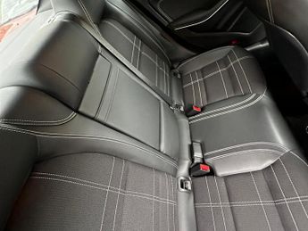 Mercedes-Benz CLA 1.6 CLA180 Sport Coupe 4dr Petrol 7G-DCT Euro 6 (s/s) (122 ps)