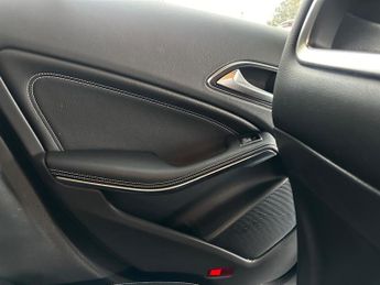 Mercedes-Benz CLA 1.6 CLA180 Sport Coupe 4dr Petrol 7G-DCT Euro 6 (s/s) (122 ps)