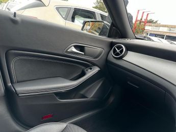 Mercedes-Benz CLA 1.6 CLA180 Sport Coupe 4dr Petrol 7G-DCT Euro 6 (s/s) (122 ps)