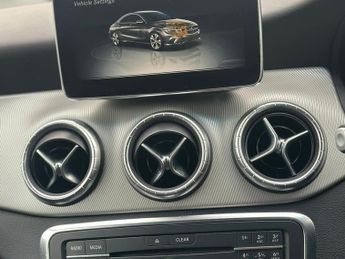 Mercedes-Benz CLA 1.6 CLA180 Sport Coupe 4dr Petrol 7G-DCT Euro 6 (s/s) (122 ps)