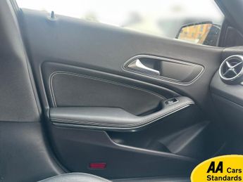 Mercedes-Benz CLA 1.6 CLA180 Sport Coupe 4dr Petrol 7G-DCT Euro 6 (s/s) (122 ps)