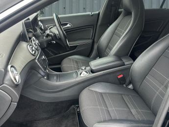 Mercedes-Benz CLA 1.6 CLA180 Sport Coupe 4dr Petrol 7G-DCT Euro 6 (s/s) (122 ps)